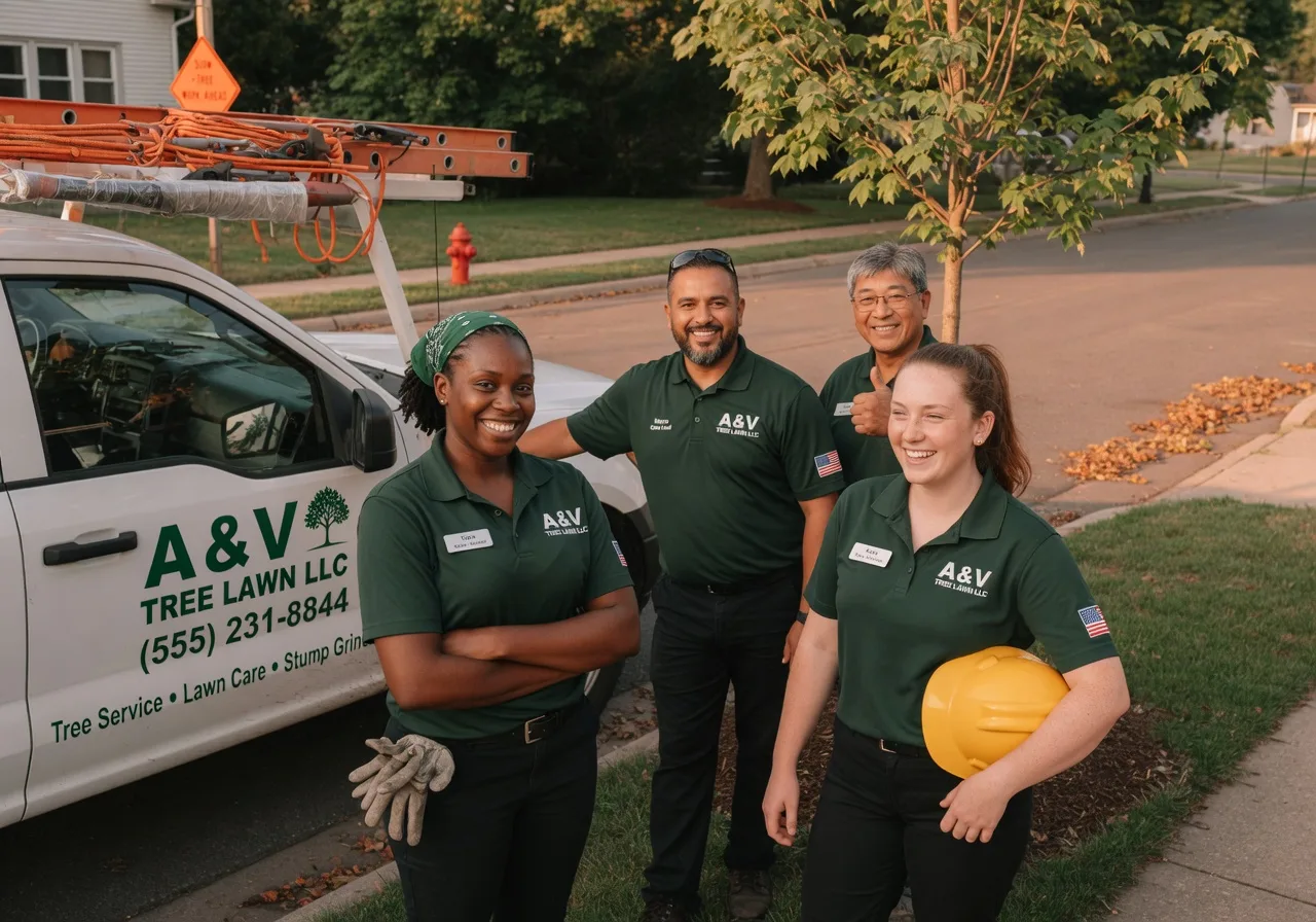Tree Service company in Brinson, GA