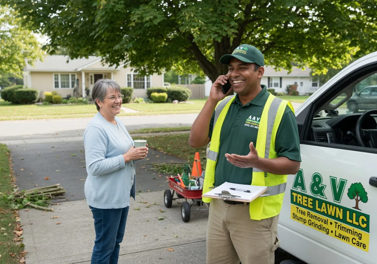 Tree Service Brinson, GA FAQs
